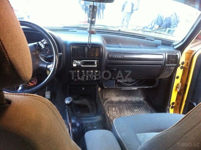 GAZ 31105 2006, 440,000 km - 2.3 л - Bakı