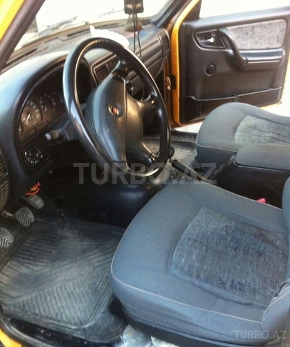 GAZ 31105 2006, 440,000 km - 2.3 л - Bakı