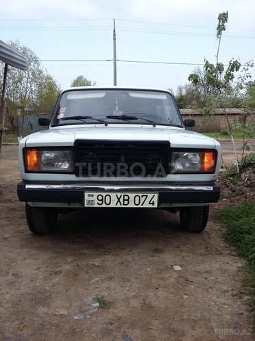 LADA (VAZ) 2107 2008, 125,000 km - 1.6 l - Saatlı
