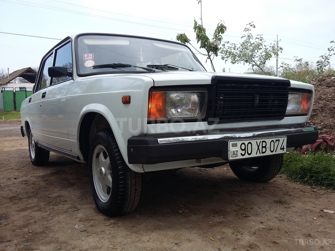 LADA (VAZ) 2107 2008, 125,000 km - 1.6 l - Saatlı