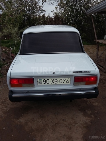 LADA (VAZ) 2107 2008, 125,000 km - 1.6 l - Saatlı