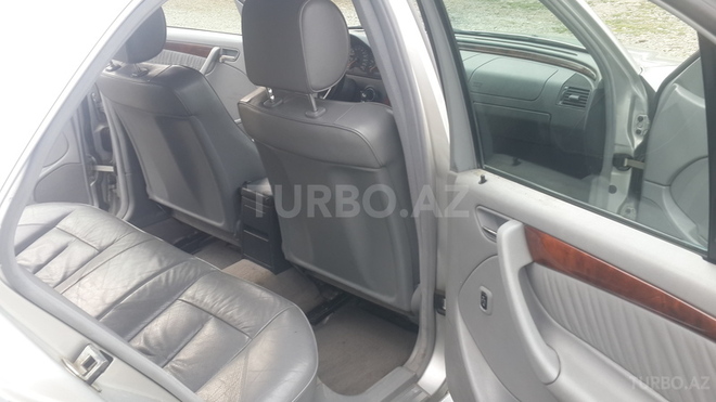 Mercedes C 200 1999, 125,501 km - 0.2 l - Bərdə