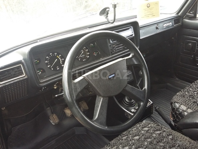 LADA (VAZ) 2107 2008, 125,000 km - 1.6 l - Saatlı