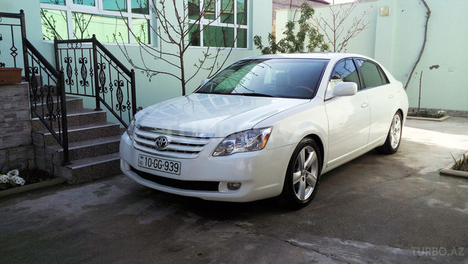 Toyota Avalon 2006, 180,000 km - 3.5 l - Bakı