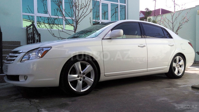 Toyota Avalon 2006, 180,000 km - 3.5 l - Bakı
