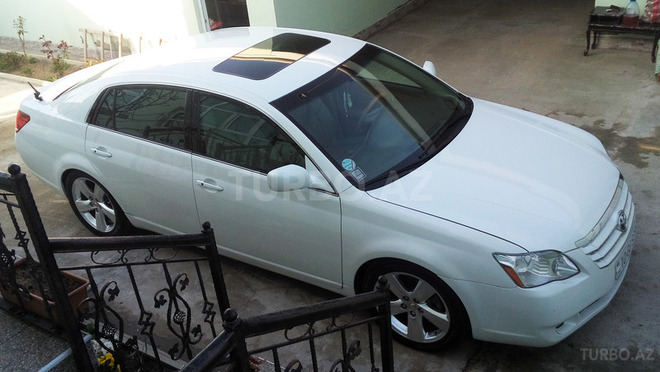 Toyota Avalon 2006, 180,000 km - 3.5 l - Bakı