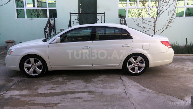 Toyota Avalon 2006, 180,000 km - 3.5 l - Bakı