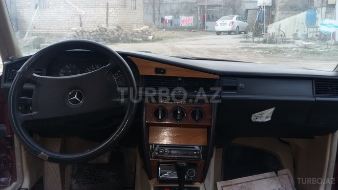 Mercedes 190 1990, 200,000 km - 2.0 л - Xırdalan