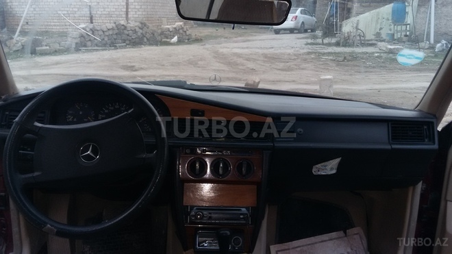 Mercedes 190 1990, 200,000 km - 2.0 л - Xırdalan