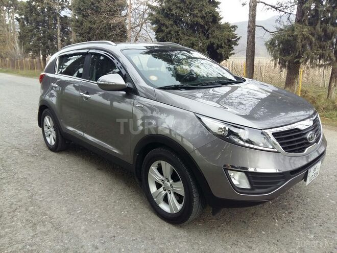 Kia Sportage 2011, 105,000 km - 2.0 l - Yevlax