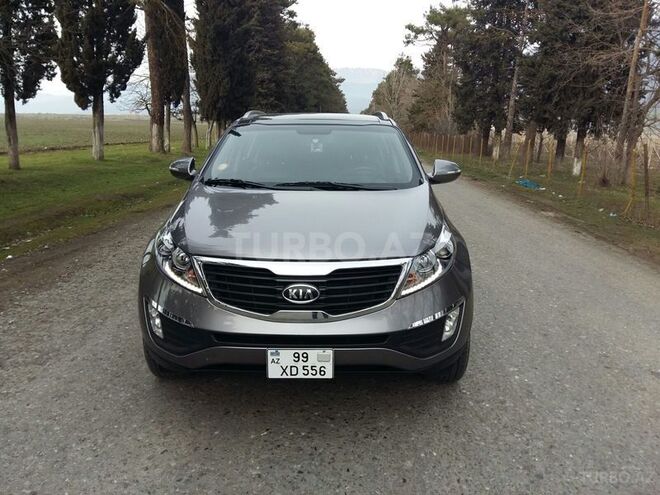 Kia Sportage 2011, 105,000 km - 2.0 l - Yevlax
