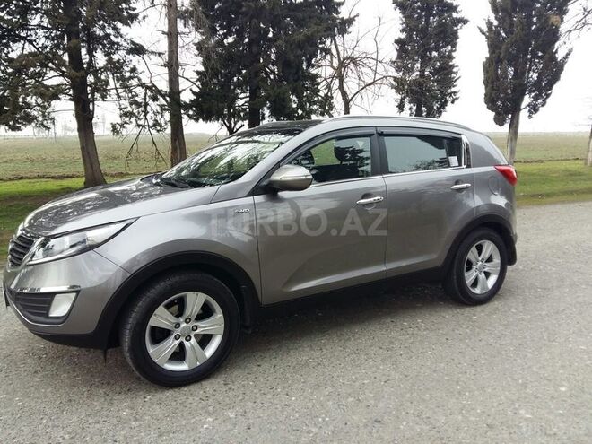 Kia Sportage 2011, 105,000 km - 2.0 l - Yevlax