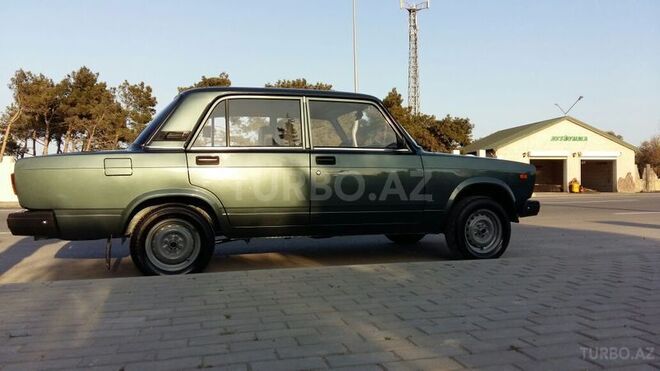 LADA (VAZ) 2107 2011, 9,000 km - 1.6 l - Bakı