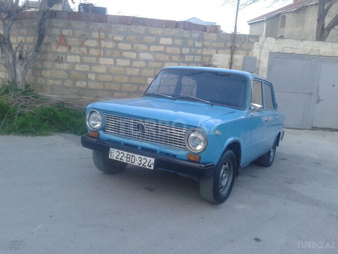 LADA (VAZ) 21011 1980, 290,000 km - 1.6 л - Bakı