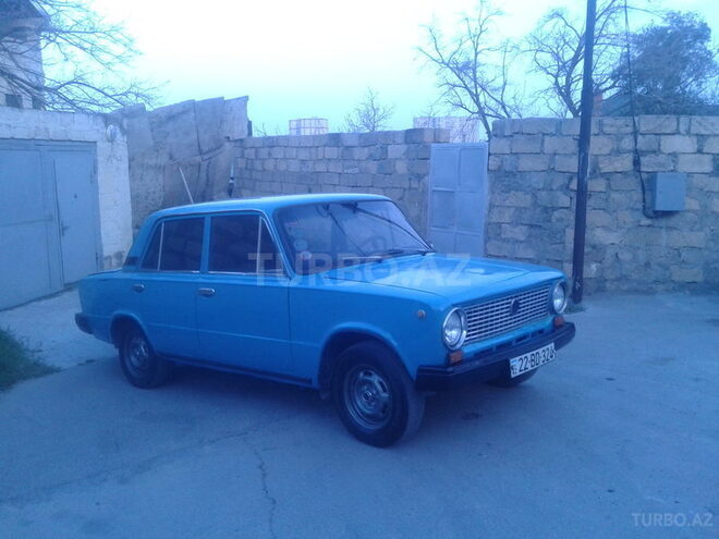 LADA (VAZ) 21011 1980, 290,000 km - 1.6 л - Bakı