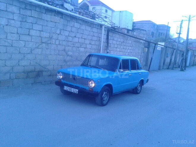 LADA (VAZ) 21011 1980, 290,000 km - 1.6 л - Bakı