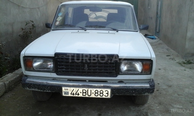 LADA (VAZ) 2104 2007, 85,000 km - 1.5 л - Bakı