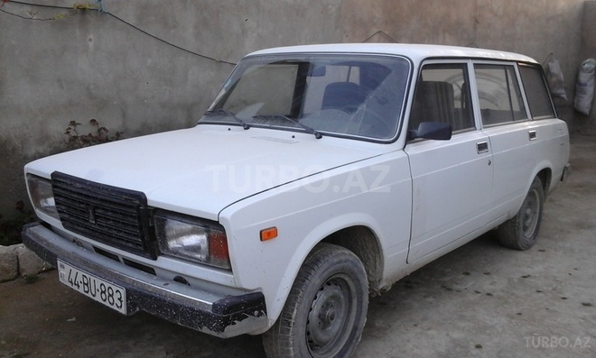 LADA (VAZ) 2104 2007, 85,000 km - 1.5 л - Bakı