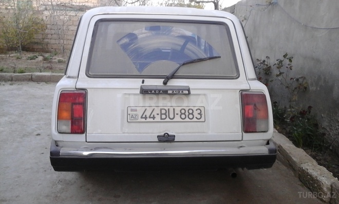 LADA (VAZ) 2104 2007, 85,000 km - 1.5 л - Bakı