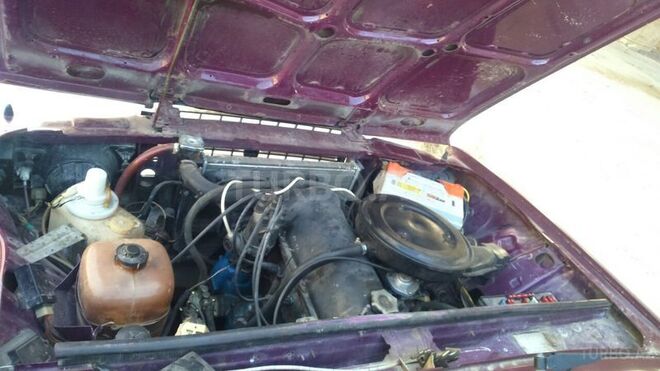 LADA (VAZ) 2107 2002, 126,000 km - 1.5 l - Bakı