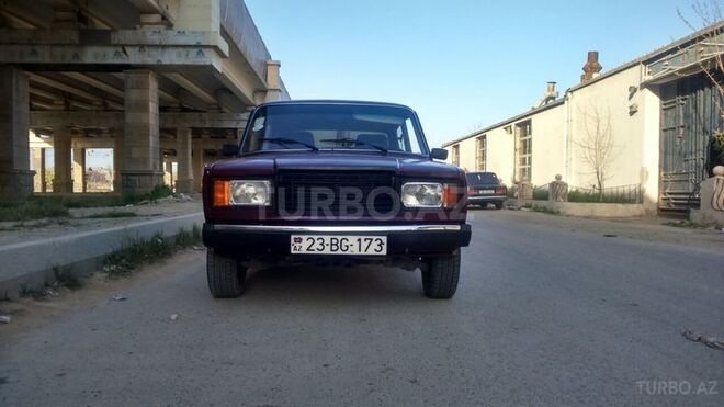 LADA (VAZ) 2107 2002, 126,000 km - 1.5 l - Bakı