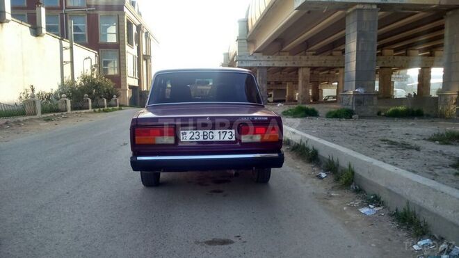 LADA (VAZ) 2107 2002, 126,000 km - 1.5 l - Bakı