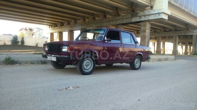 LADA (VAZ) 2107 2002, 126,000 km - 1.5 l - Bakı