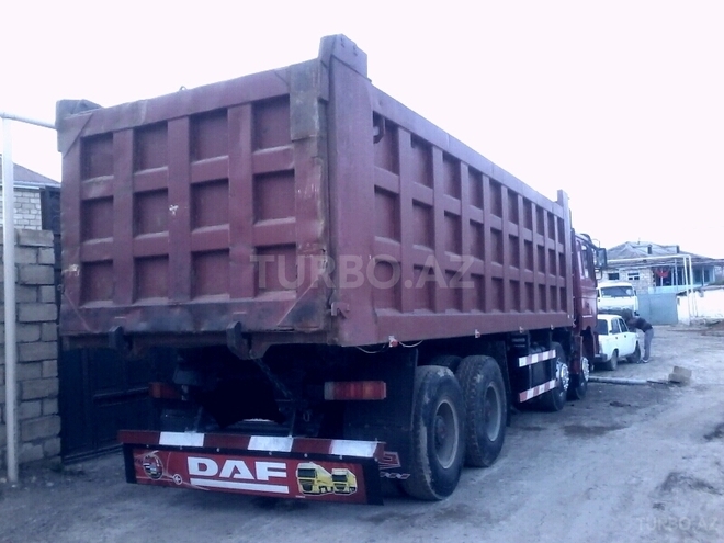 Shacman F2000 2012, 140,000 km - 9.5 l - Bakı