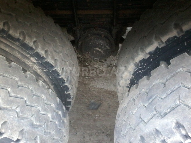 Shacman F2000 2012, 140,000 km - 9.5 l - Bakı