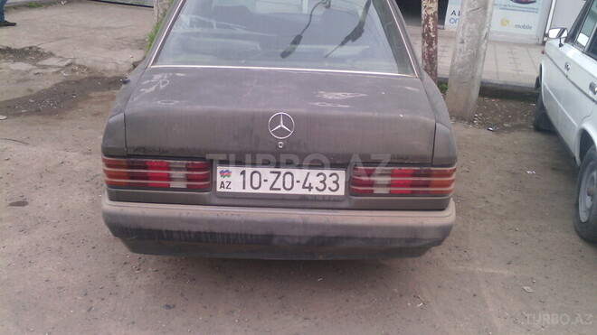 Mercedes 190 1993, 35,000 km - 2.0 l - İmişli