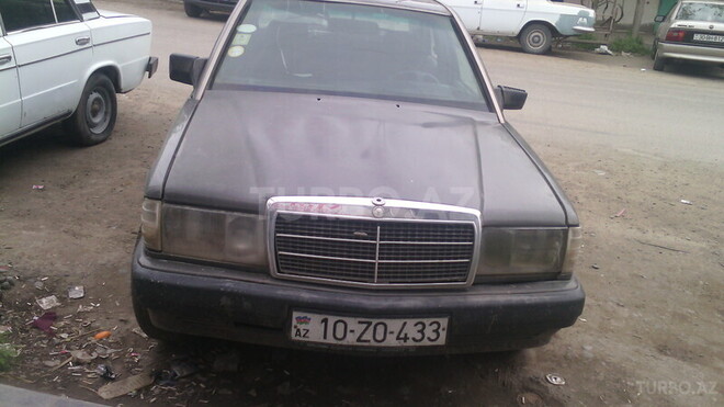 Mercedes 190 1993, 35,000 km - 2.0 l - İmişli