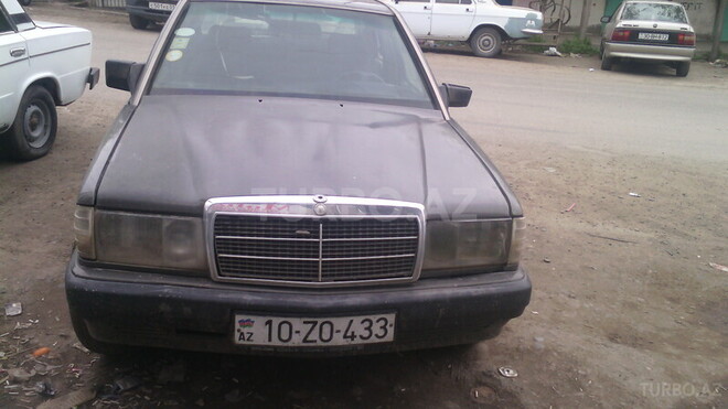 Mercedes 190 1993, 35,000 km - 2.0 l - İmişli