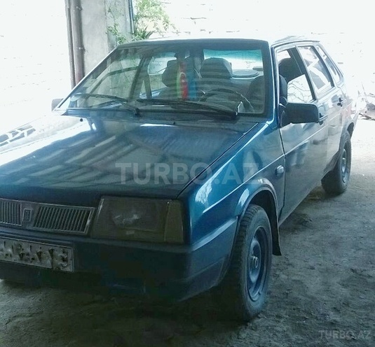 LADA (VAZ) 21099 1998, 4,528 km - 1.5 l - Sumqayıt