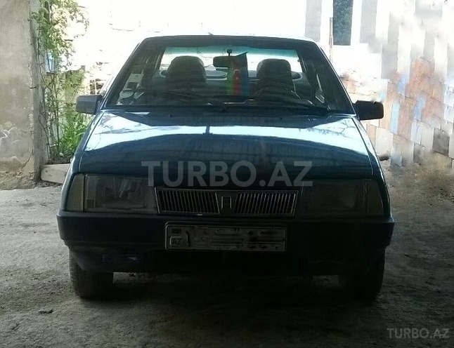 LADA (VAZ) 21099 1998, 4,528 km - 1.5 l - Sumqayıt