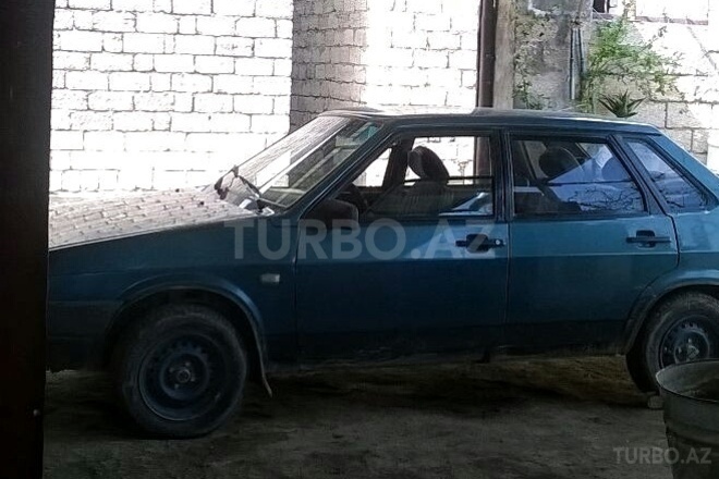 LADA (VAZ) 21099 1998, 4,528 km - 1.5 l - Sumqayıt