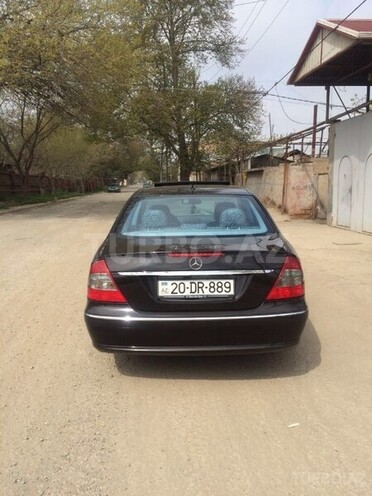 Mercedes E 320 2006, 251,607 km - 3.2 l - Gəncə