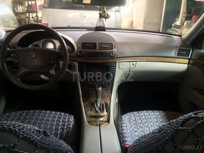 Mercedes E 320 2006, 251,607 km - 3.2 l - Gəncə