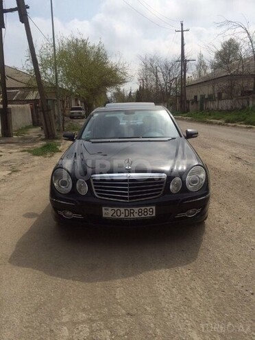 Mercedes E 320 2006, 251,607 km - 3.2 l - Gəncə