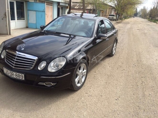 Mercedes E 320 2006, 251,607 km - 3.2 l - Gəncə