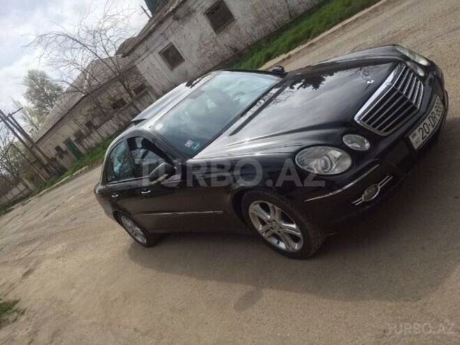 Mercedes E 320 2006, 251,607 km - 3.2 l - Gəncə