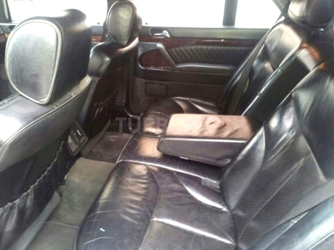 Mercedes S 500 1993, 242,800 km - 5.0 l - Bakı