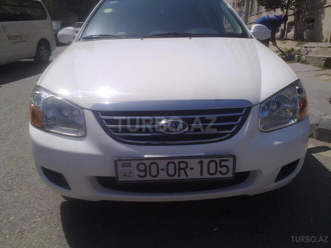 Kia Cerato 2008, 80 km - 0.2 l - Bakı