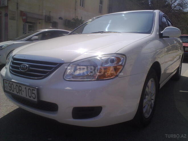 Kia Cerato 2008, 80 km - 0.2 l - Bakı