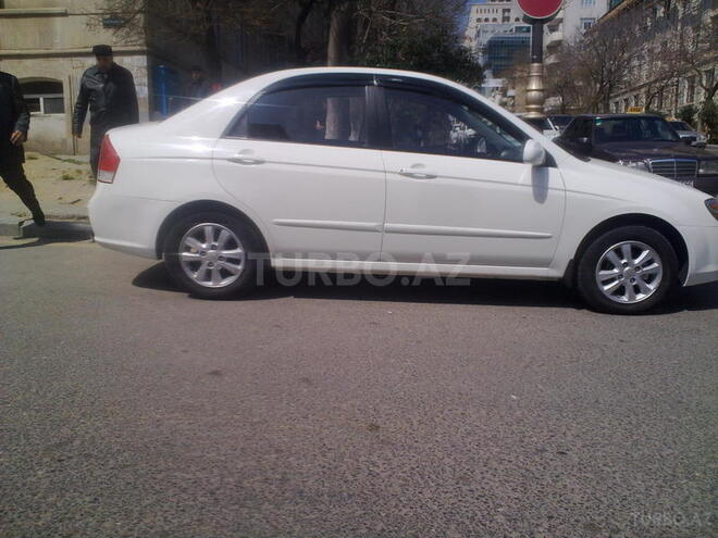 Kia Cerato 2008, 80 km - 0.2 l - Bakı
