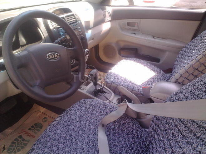 Kia Cerato 2008, 80 km - 0.2 l - Bakı