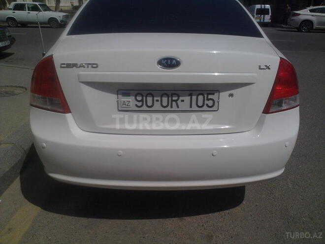Kia Cerato 2008, 80 km - 0.2 l - Bakı