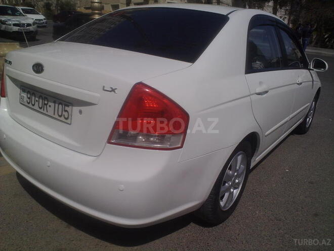 Kia Cerato 2008, 80 km - 0.2 l - Bakı