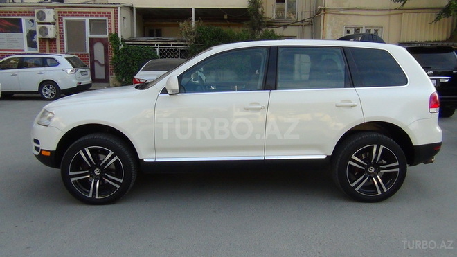 Volkswagen Touareg 2004, 145,000 km - 3.2 l - Bakı
