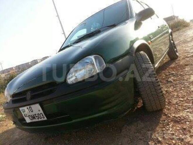 Opel Vita 1997, 180,000 km - 0.2 l - Bakı