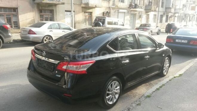 Nissan Sentra 2014, 60,000 km - 1.6 l - Bakı
